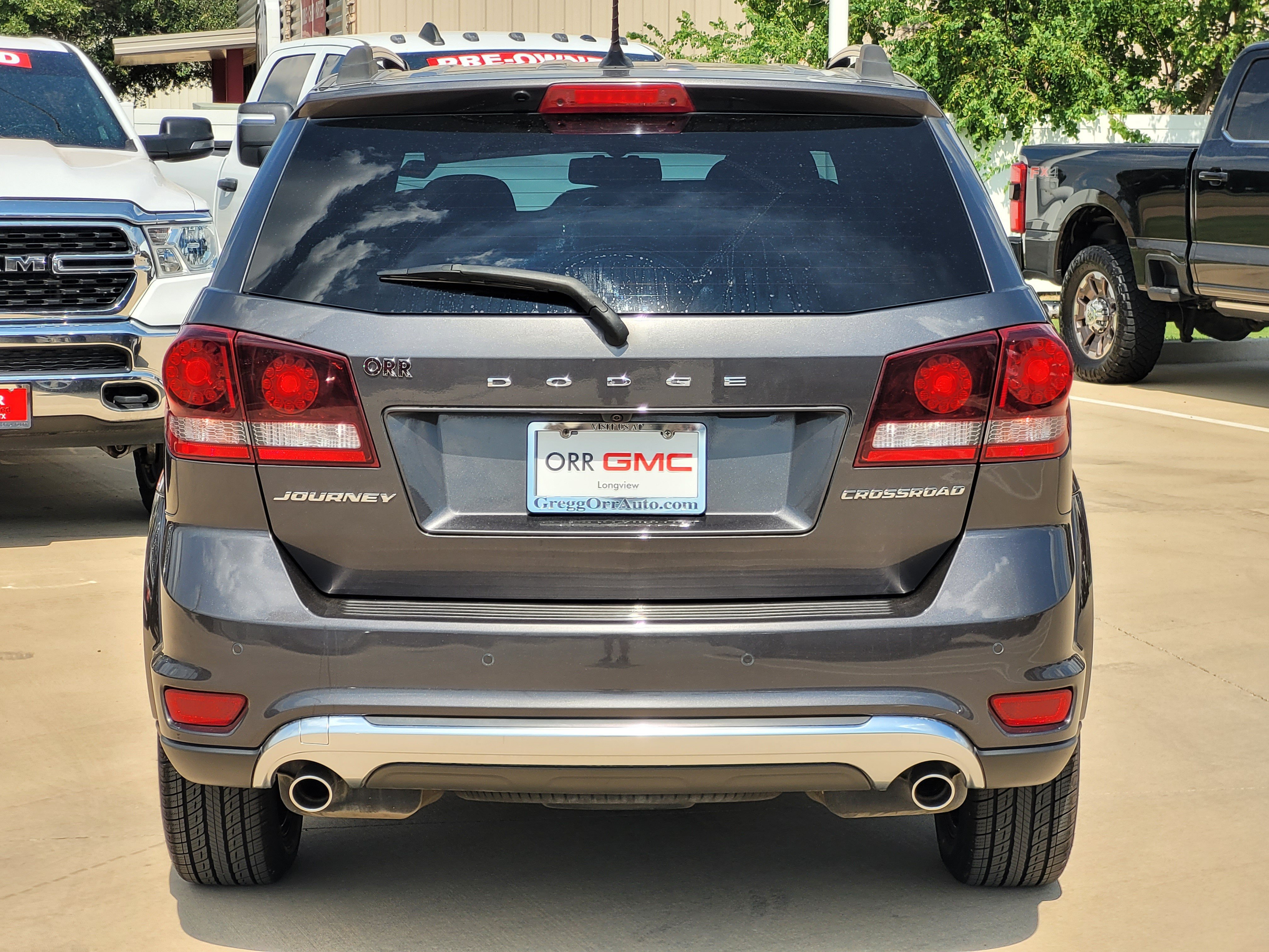 Used 2018 Dodge Journey Crossroad FWD image 5