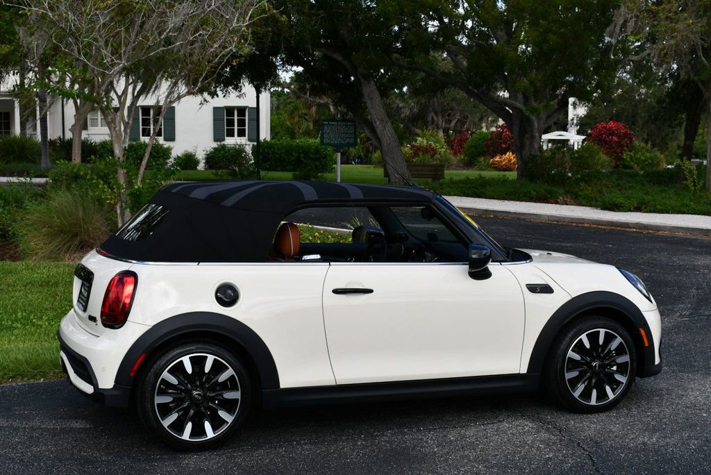 Used 2023 MINI Cooper S image 40