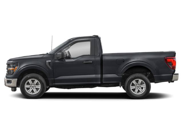 Certified 2025 Ford F150 XL w/ Equipment Group 103A High AWD/4WD image 2