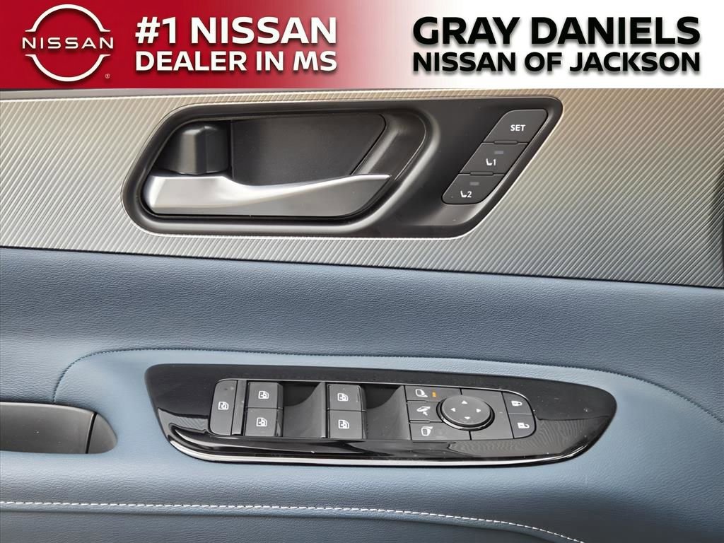 New 2026 Nissan Murano Platinum image 16