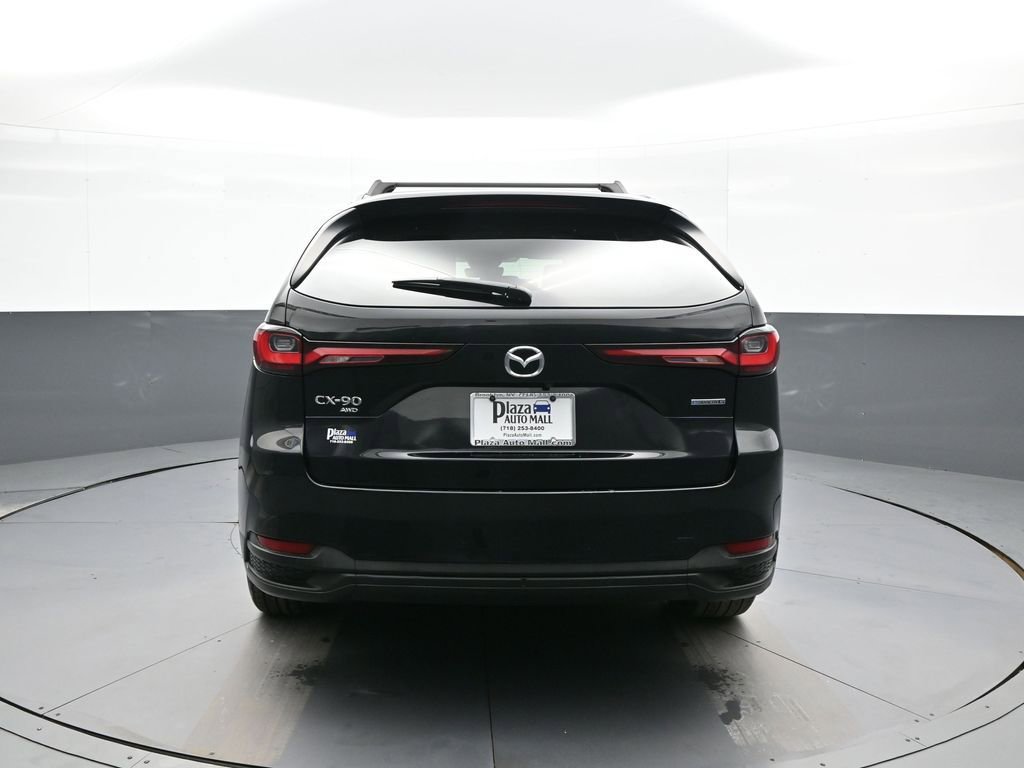 Used 2024 MAZDA CX-90 3.3 Turbo w/ Preferred Plus image 7