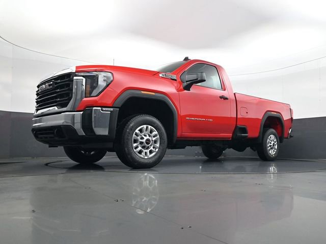 New 2026 GMC Sierra 2500 Pro w/ Convenience Package AWD/4WD image 19