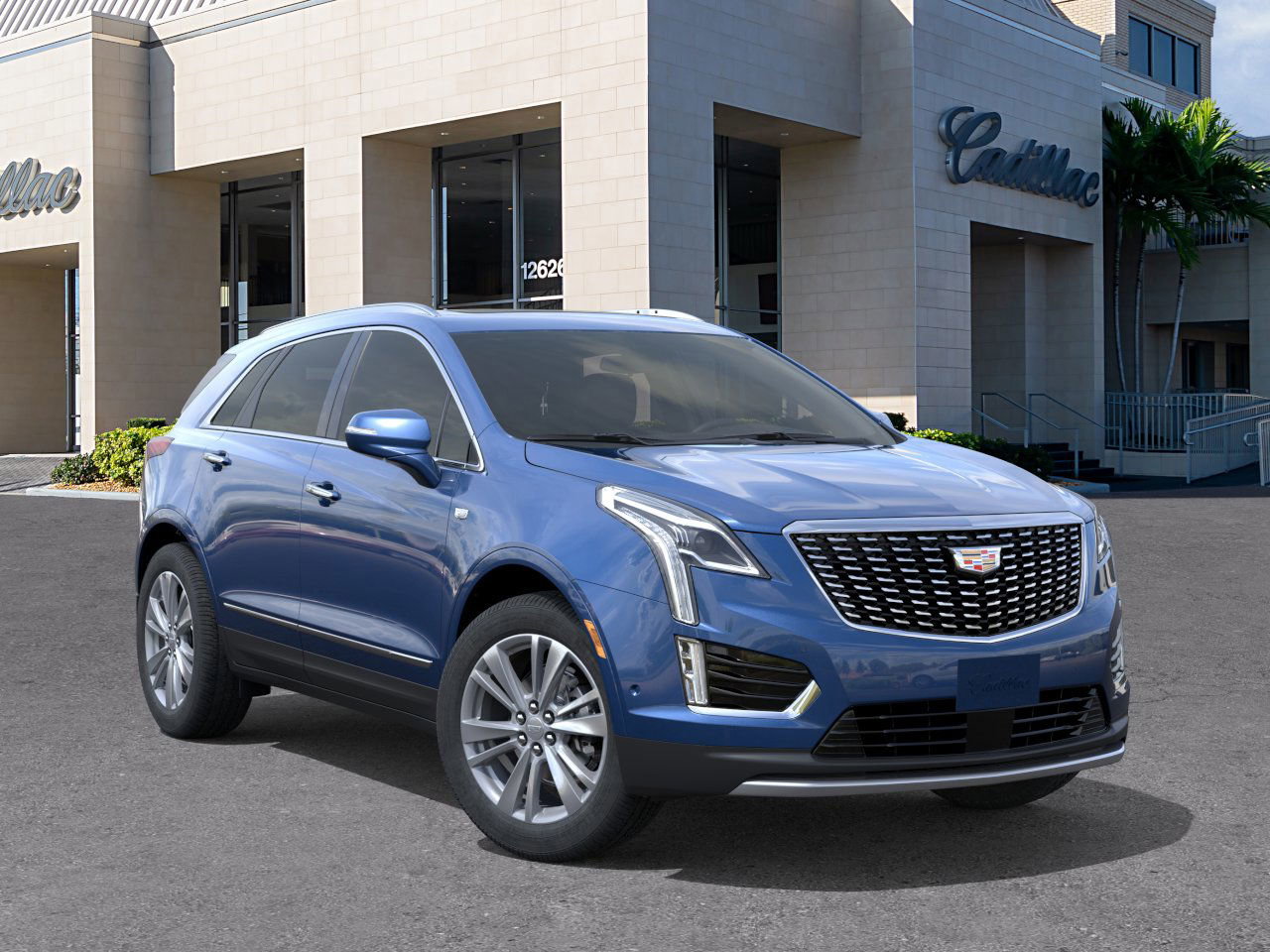 New 2026 Cadillac XT5 Premium Luxury image 7