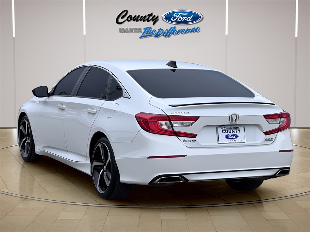 Used 2022 Honda Accord Sport Special Edition image 23