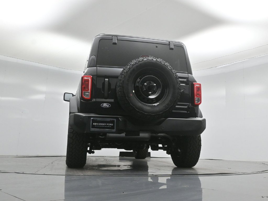 New 2026 Ford Bronco Big Bend AWD/4WD image 46