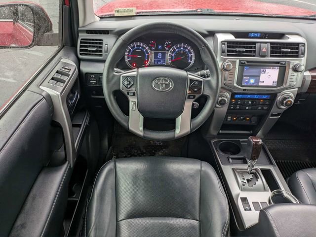 Used 2024 Toyota 4Runner TRD Off-Road image 13