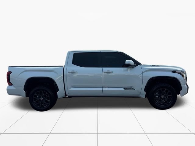 Used 2025 Toyota Tundra Platinum AWD/4WD image 7