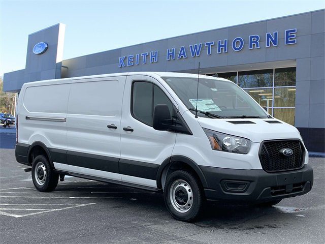 New 2025 Ford Transit 250 Low Roof w/ Load Area Protection Package