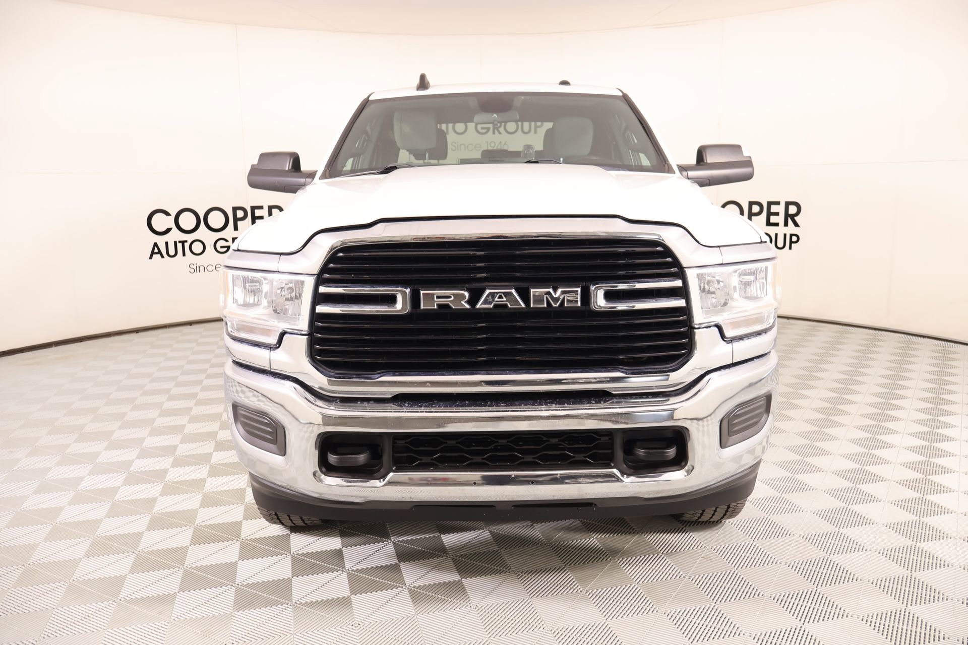 Used 2021 RAM 2500 Big Horn AWD/4WD image 8