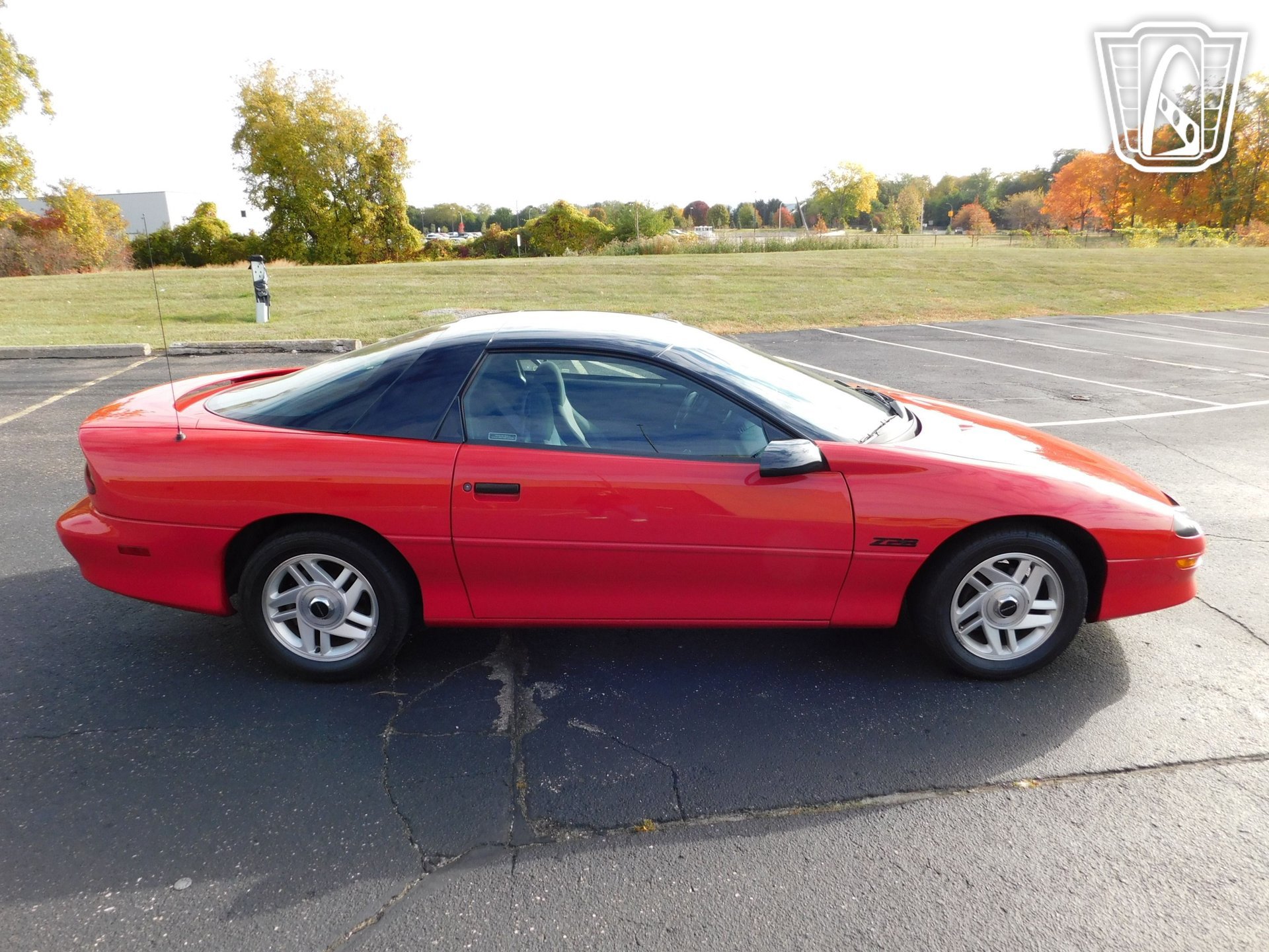 Used 1993 Chevrolet Camaro Z28 RWD image 24