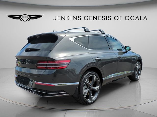 New 2026 Genesis GV80 3.5T Prestige image 3