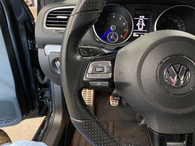 Used 2012 Volkswagen Golf 4-Door image 20