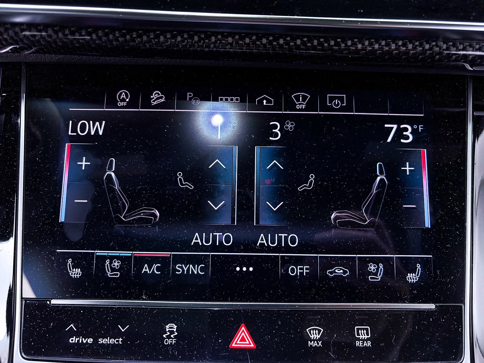 Used 2023 Audi SQ8 Prestige AWD/4WD image 25