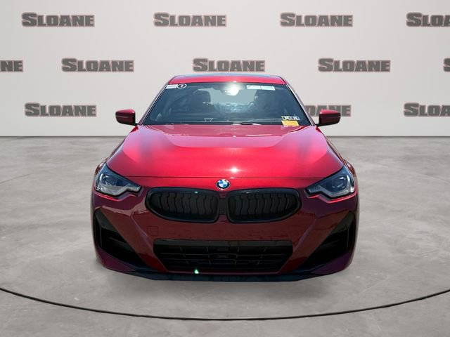 Certified 2025 BMW 230i xDrive Coupe w/ M Sport Package image 8
