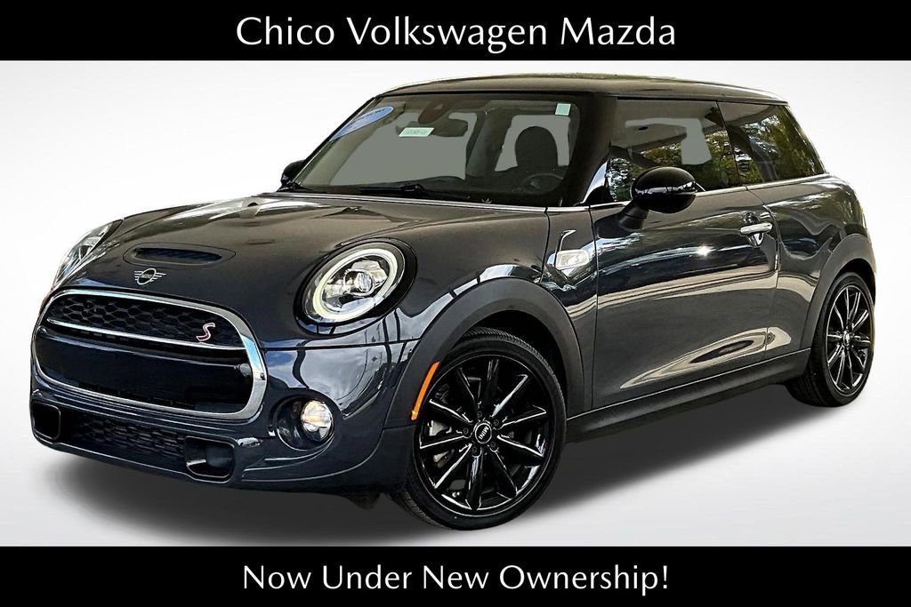 Used 2019 MINI Cooper S