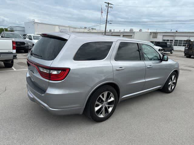 Used 2014 Dodge Durango R/T w/ Technology Group AWD/4WD image 21