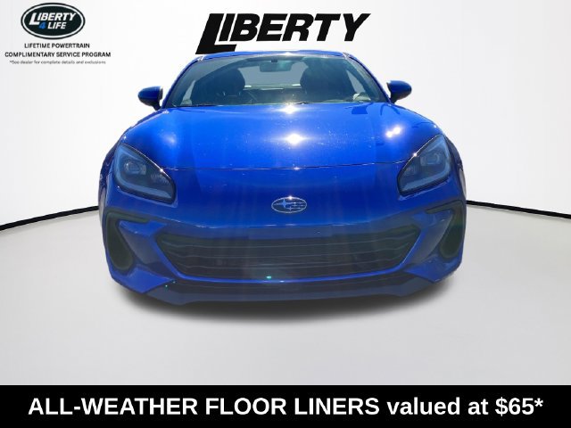 Used 2022 Subaru BRZ Limited RWD image 6