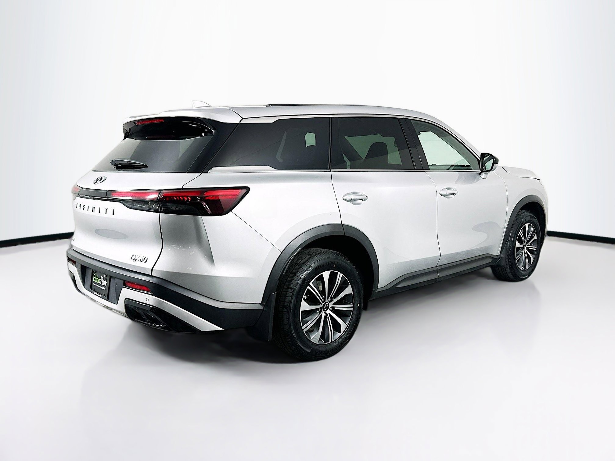 Used 2023 INFINITI QX60 Pure image 9