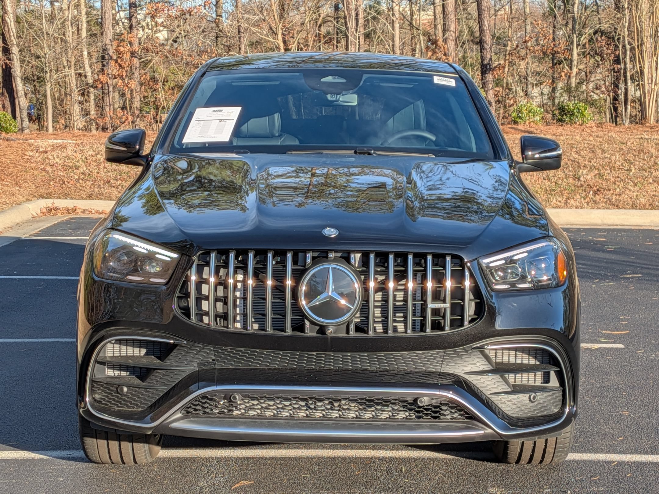 New 2026 Mercedes-Benz GLE 63 AMG S image 3