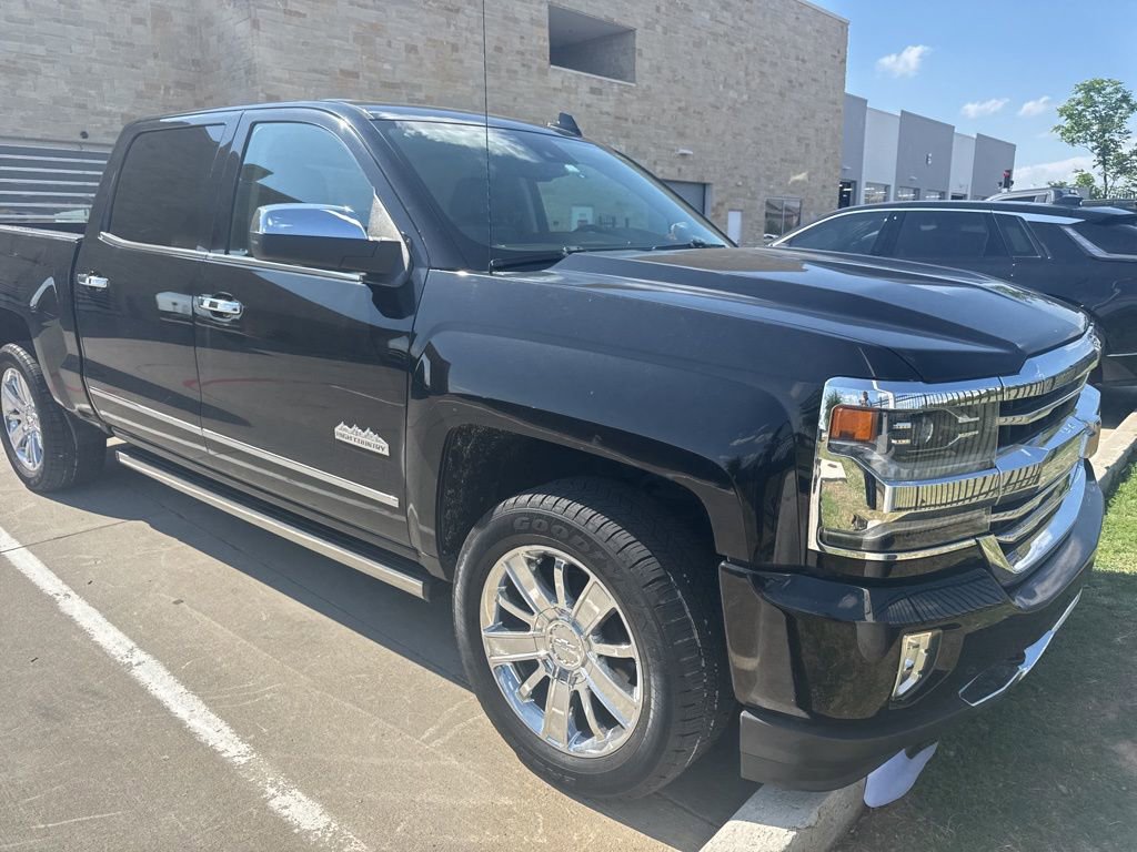 Used 2018 Chevrolet Silverado 1500 High Country AWD/4WD image 6
