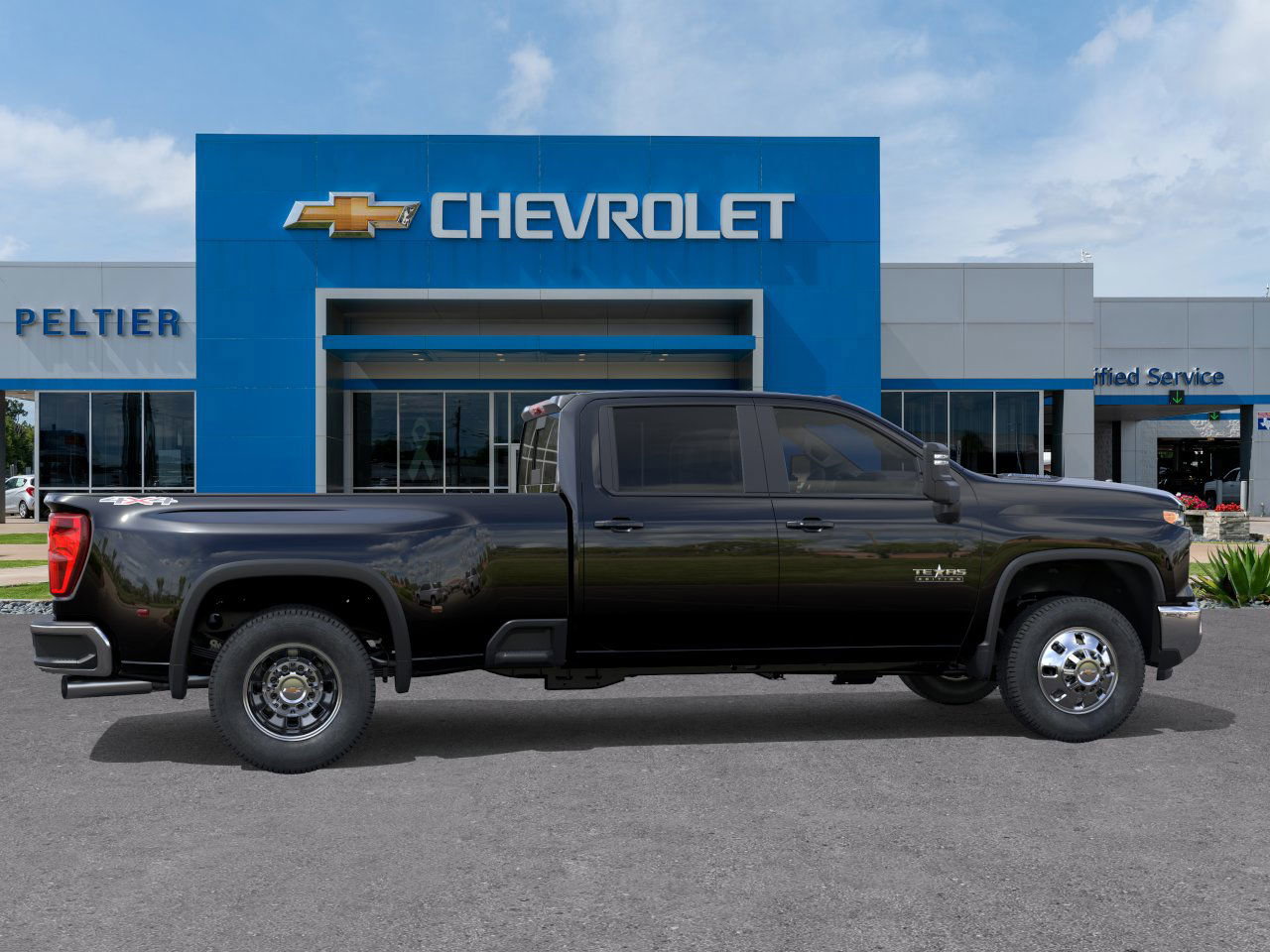 New 2026 Chevrolet Silverado 3500 LT w/ Texas Edition image 5