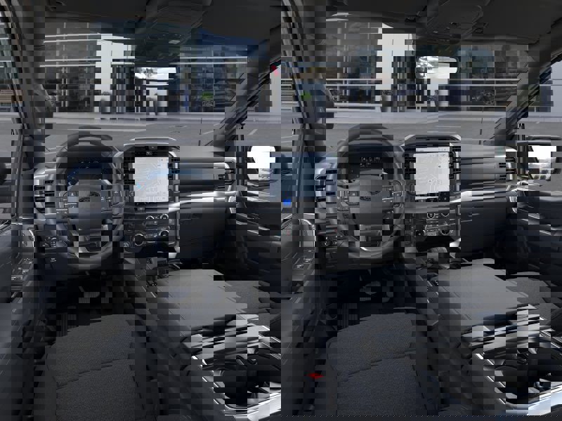 New 2025 Ford F150 XLT w/ Equipment Group 302A MID image 31