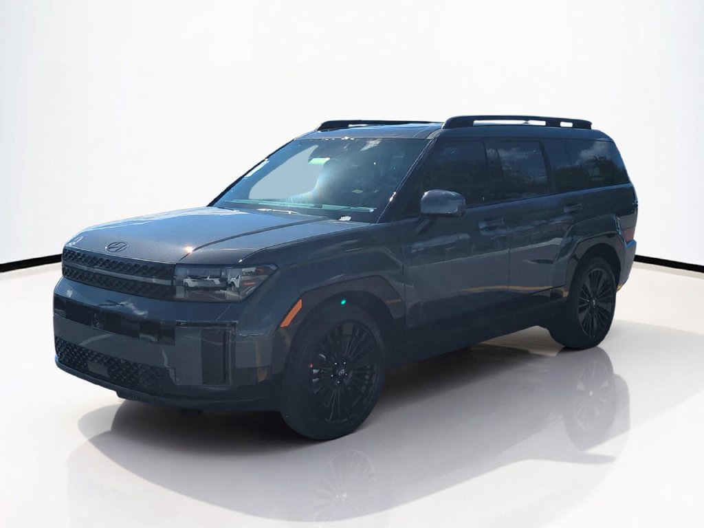New 2027 Hyundai Santa Fe Calligraphy FWD image 9