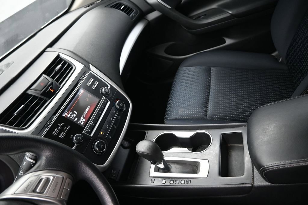 Used 2016 Nissan Altima 2.5 S w/ Power Driver Seat Package FWD image 16