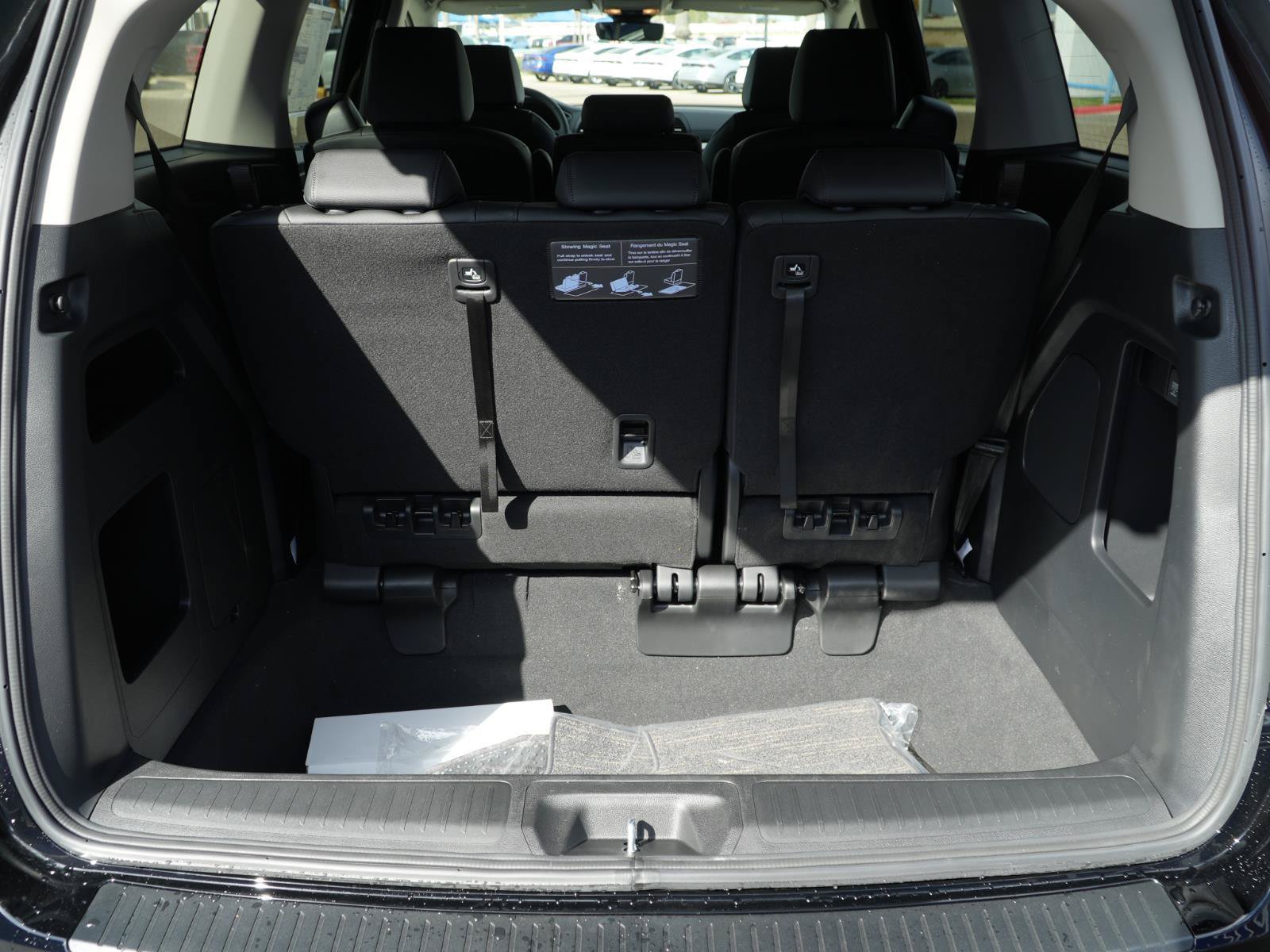 Used 2026 Honda Odyssey EX-L image 8