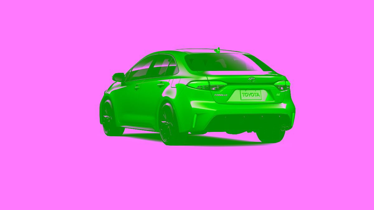 New 2026 Toyota Corolla SE FWD image 7