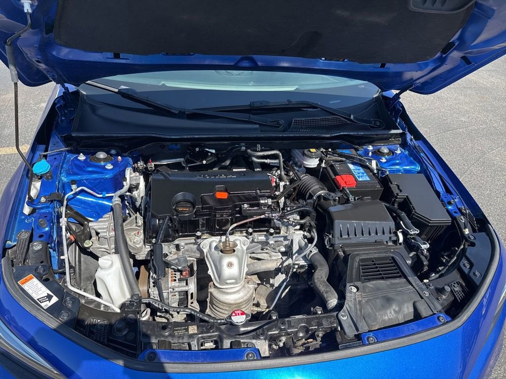 Certified 2022 Honda Civic Sport image 16