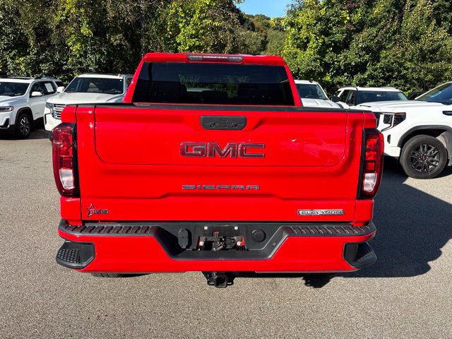 Used 2022 GMC Sierra 1500 Elevation AWD/4WD image 4