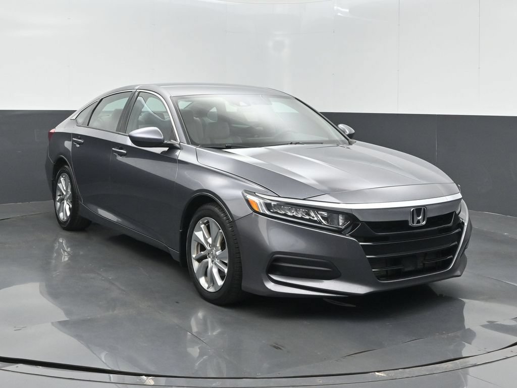 Used 2018 Honda Accord LX image 3