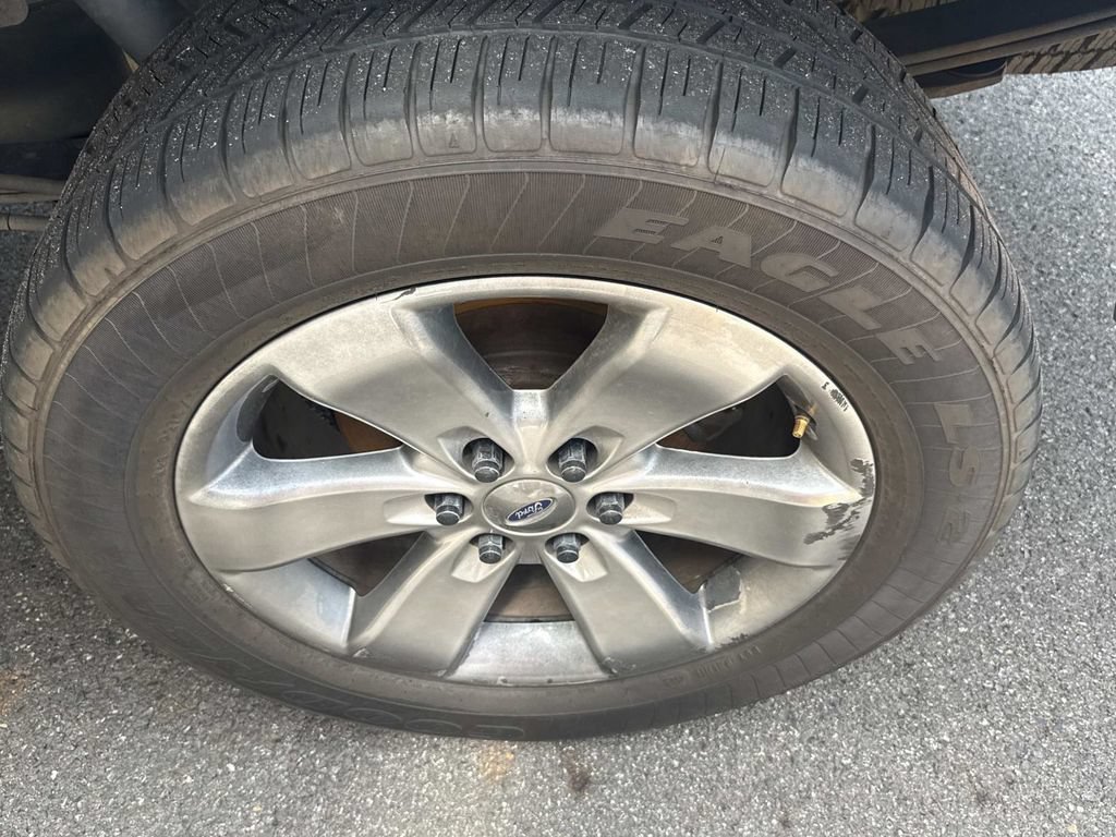Used 2013 Ford F150 FX4 w/ Luxury Equipment Group AWD/4WD image 10