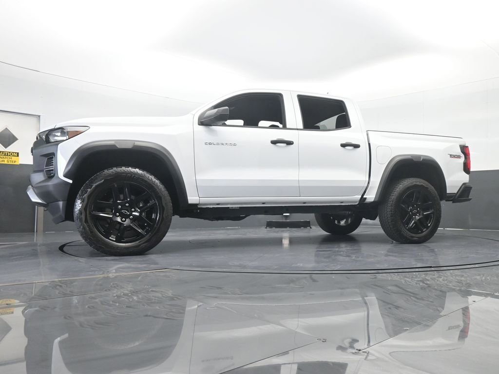 Used 2024 Chevrolet Colorado Trail Boss image 54