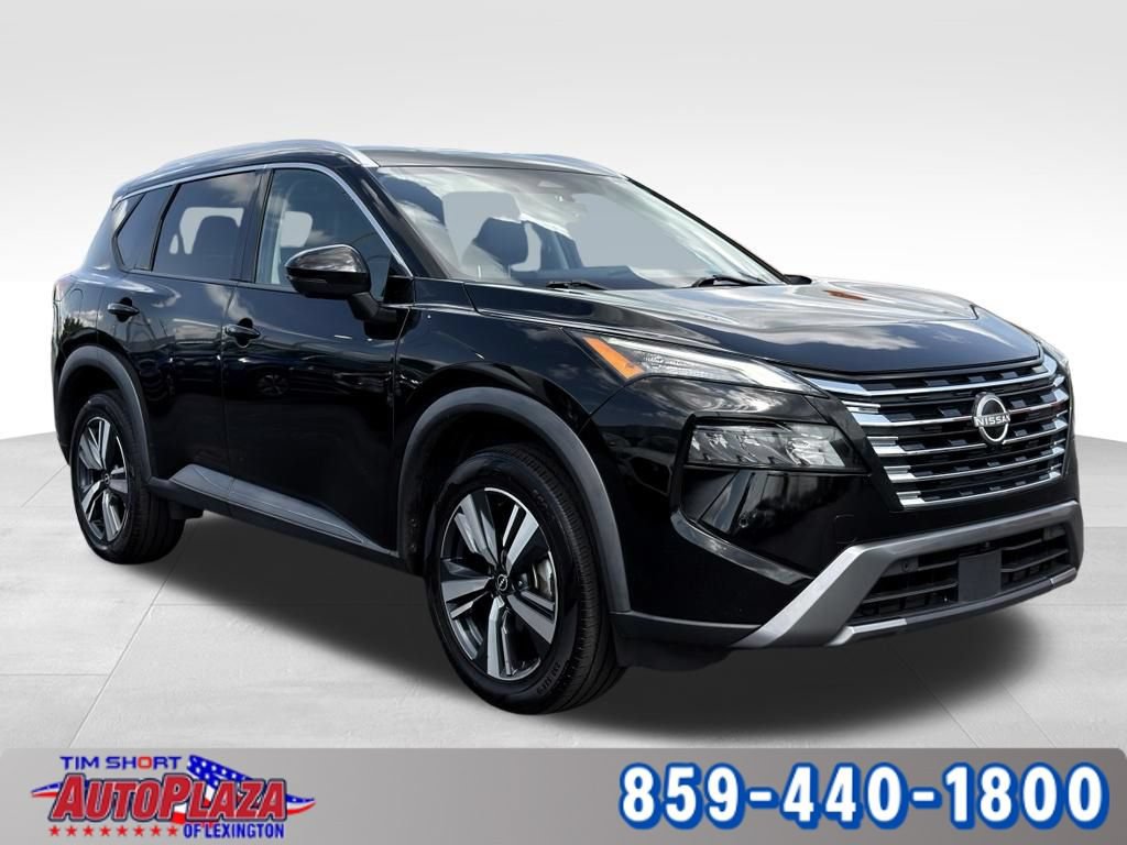 Used 2024 Nissan Rogue SL AWD/4WD image 8