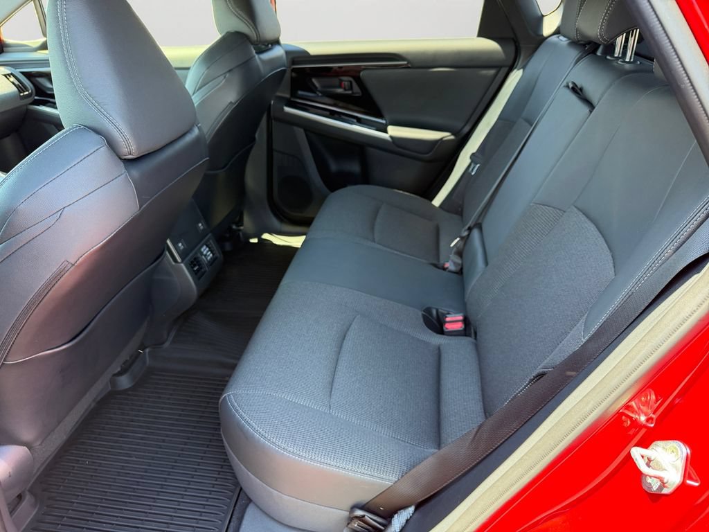 Used 2025 Toyota bZ4X AWD w/ Weather Package image 15
