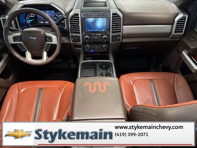 Used 2019 Ford F250 King Ranch w/ King Ranch Ultimate Package image 6