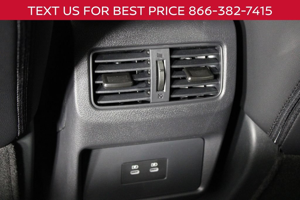 New 2026 Nissan Rogue SV w/ Rock Creek Premium Package AWD/4WD image 23