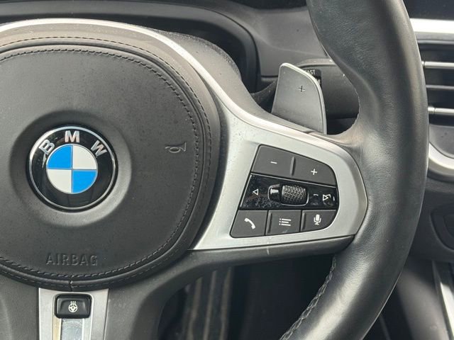 Certified 2022 BMW 330i xDrive Sedan w/ M Sport Package image 24