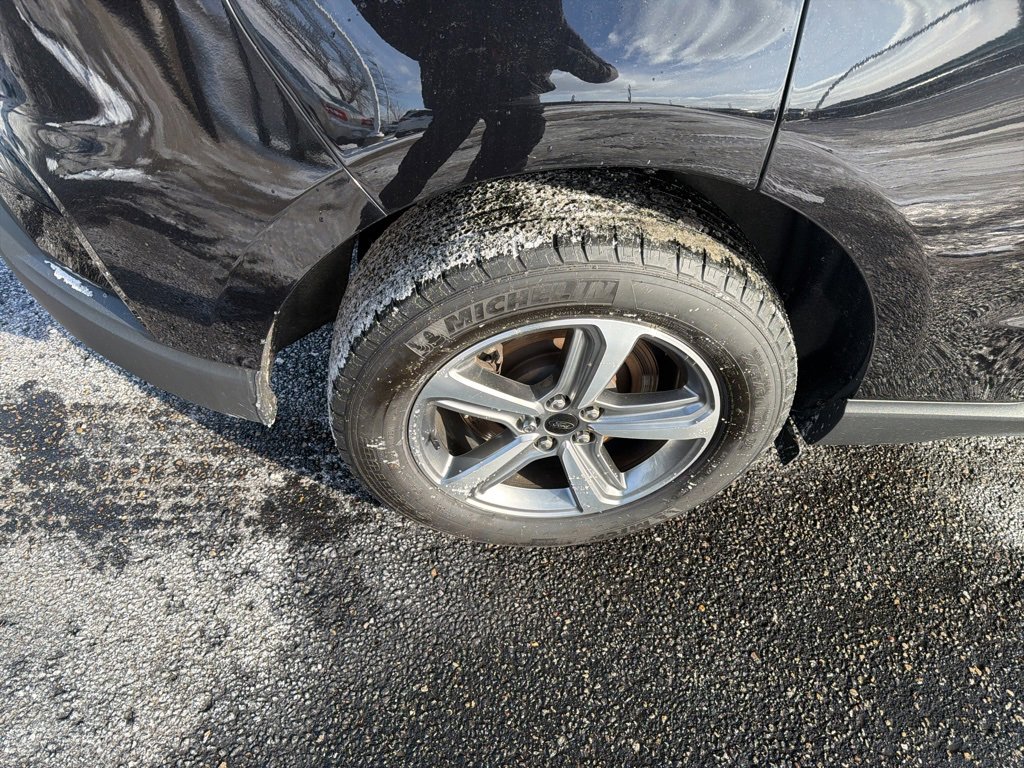 Certified 2024 Ford Edge SEL w/ Convenience Package image 15