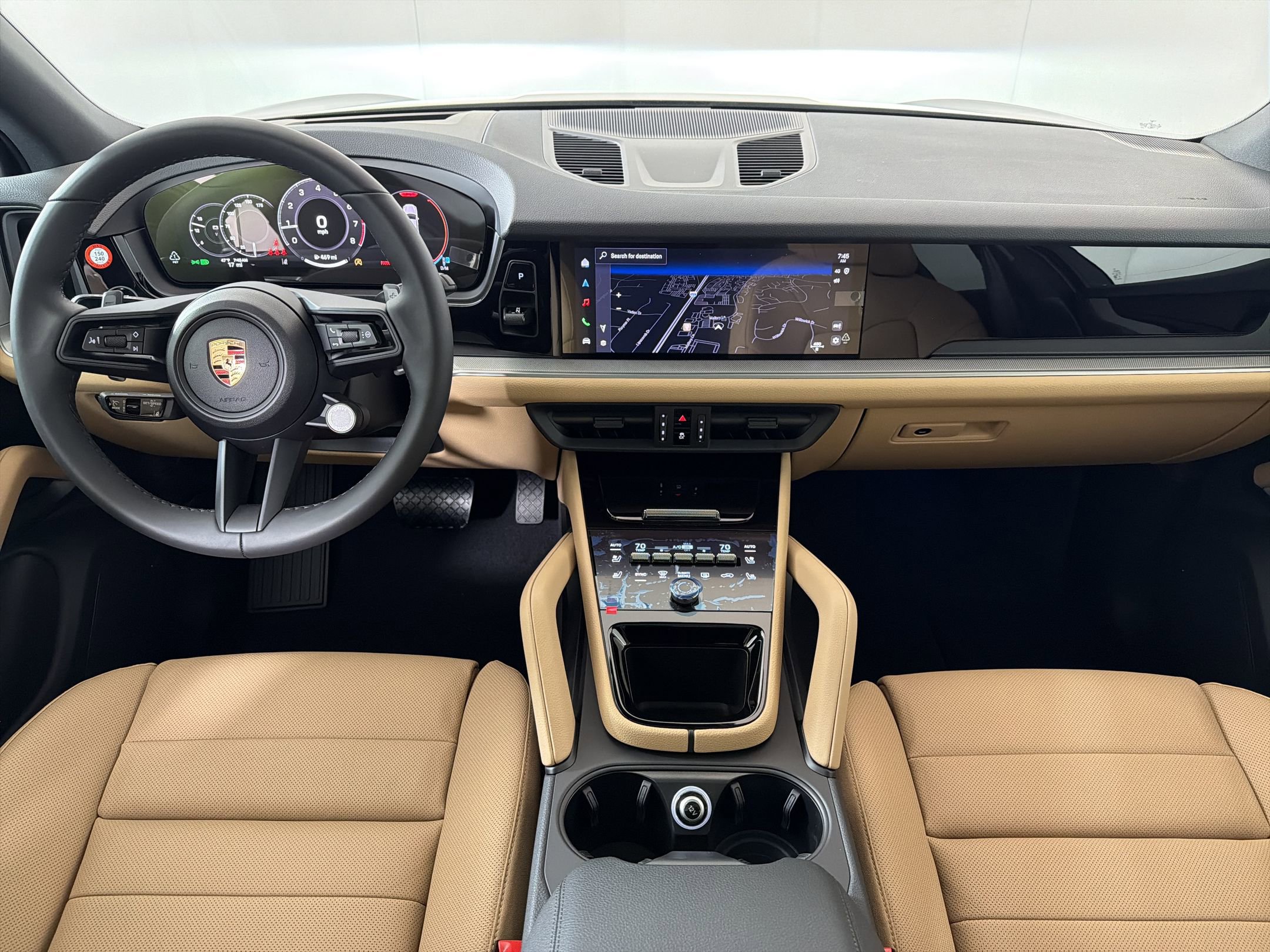 New 2026 Porsche Cayenne image 20