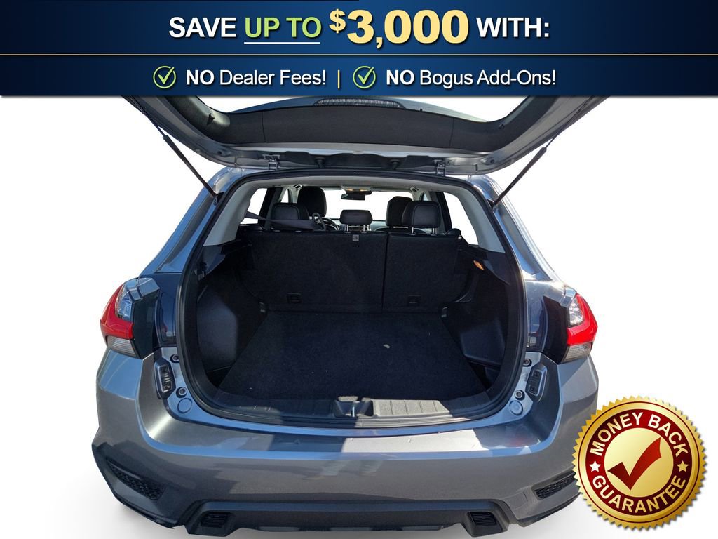 Used 2024 Mitsubishi Outlander Sport ES AWD/4WD image 25