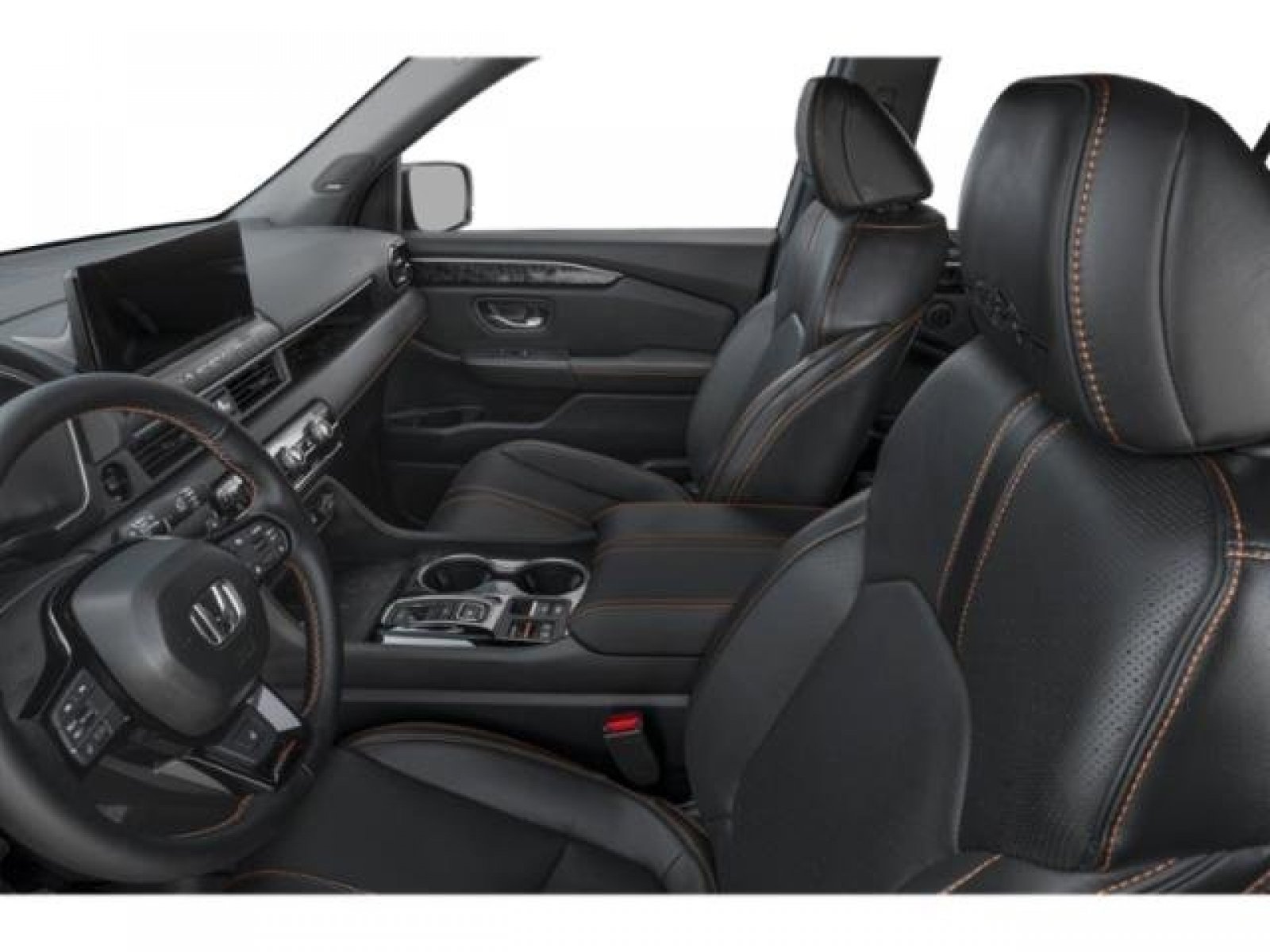 New 2026 Honda Passport TrailSport Elite image 14