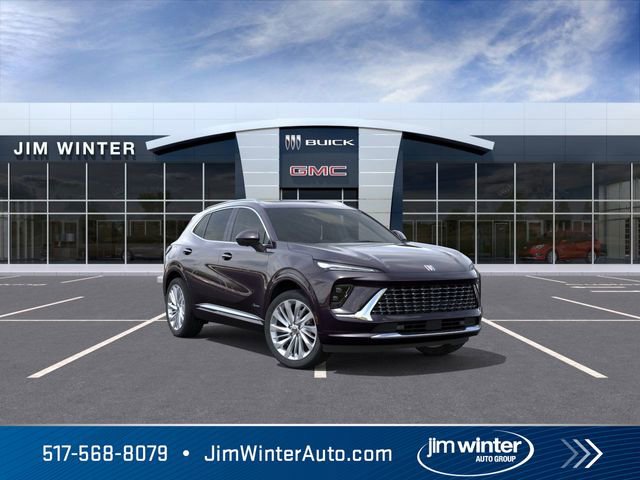 New 2026 Buick Envision Avenir image 29