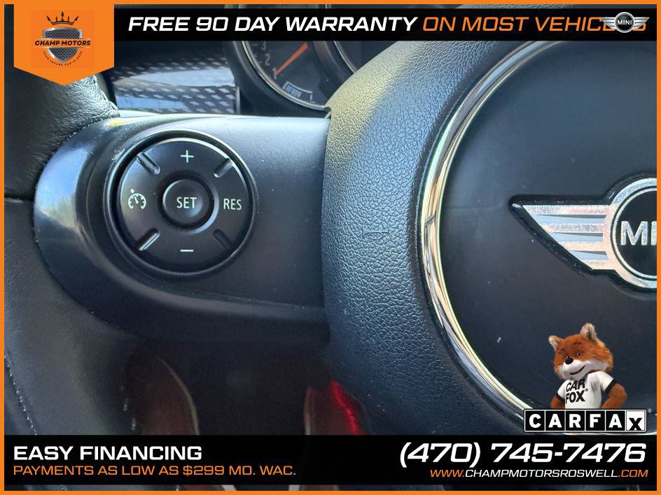 Used 2014 MINI Cooper S FWD image 19