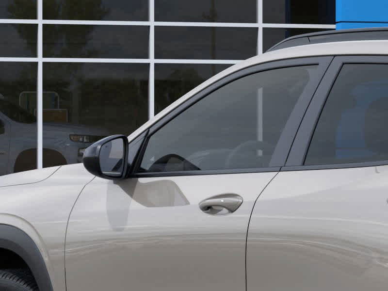 New 2026 Chevrolet Trax RS w/ Sunroof Package image 27