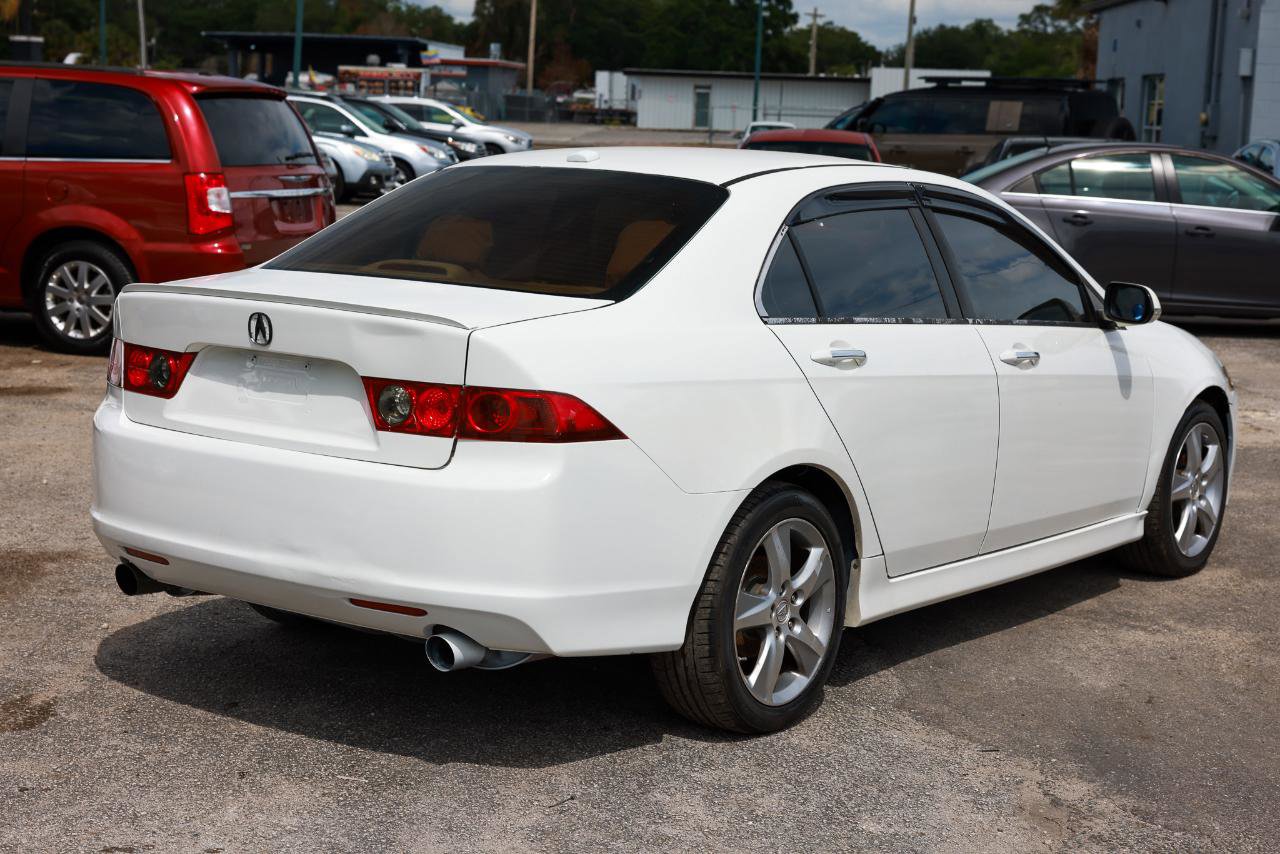 Used 2007 Acura TSX FWD image 11
