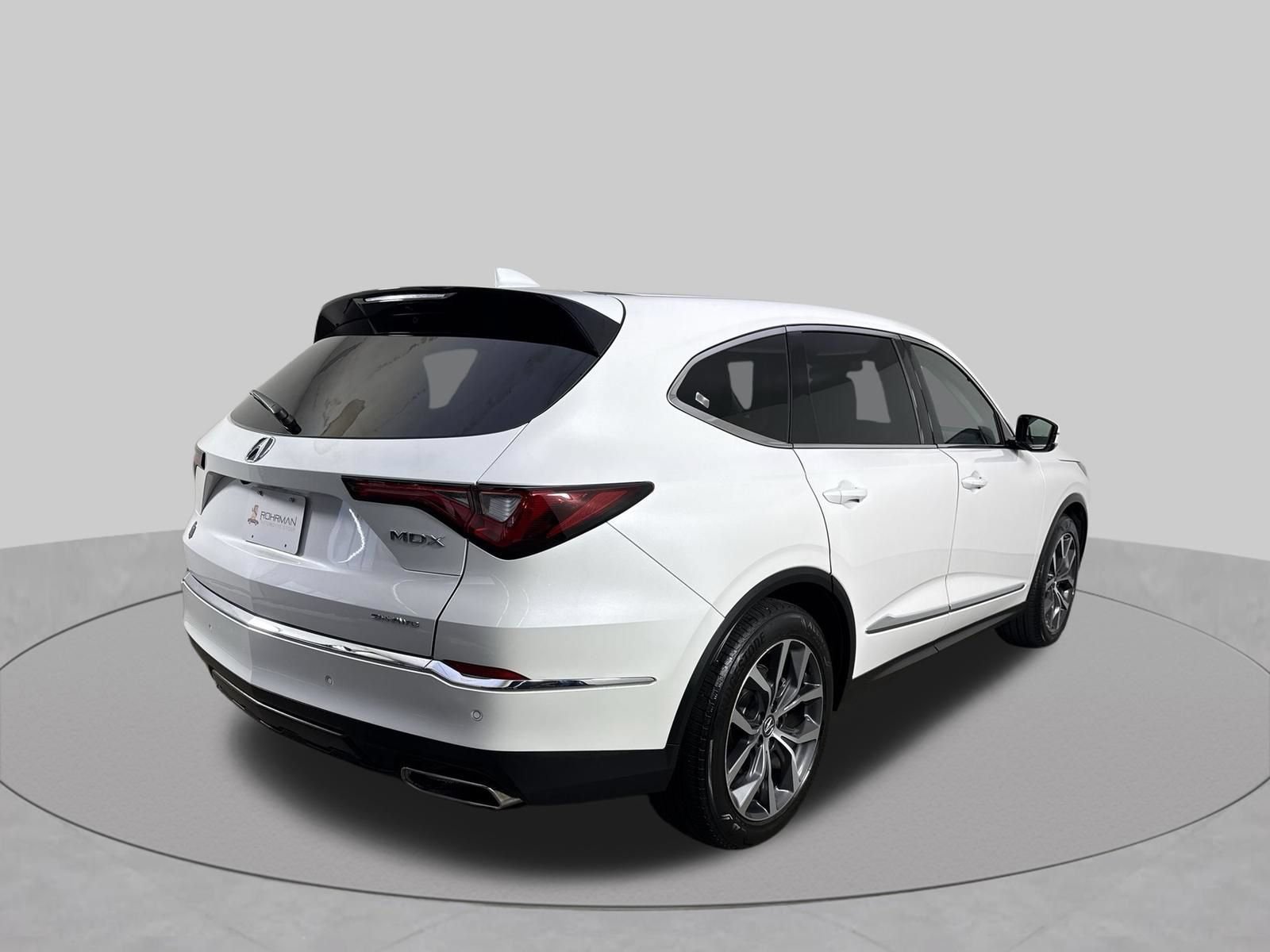 Certified 2024 Acura MDX SH-AWD w/ Technology Package image 37