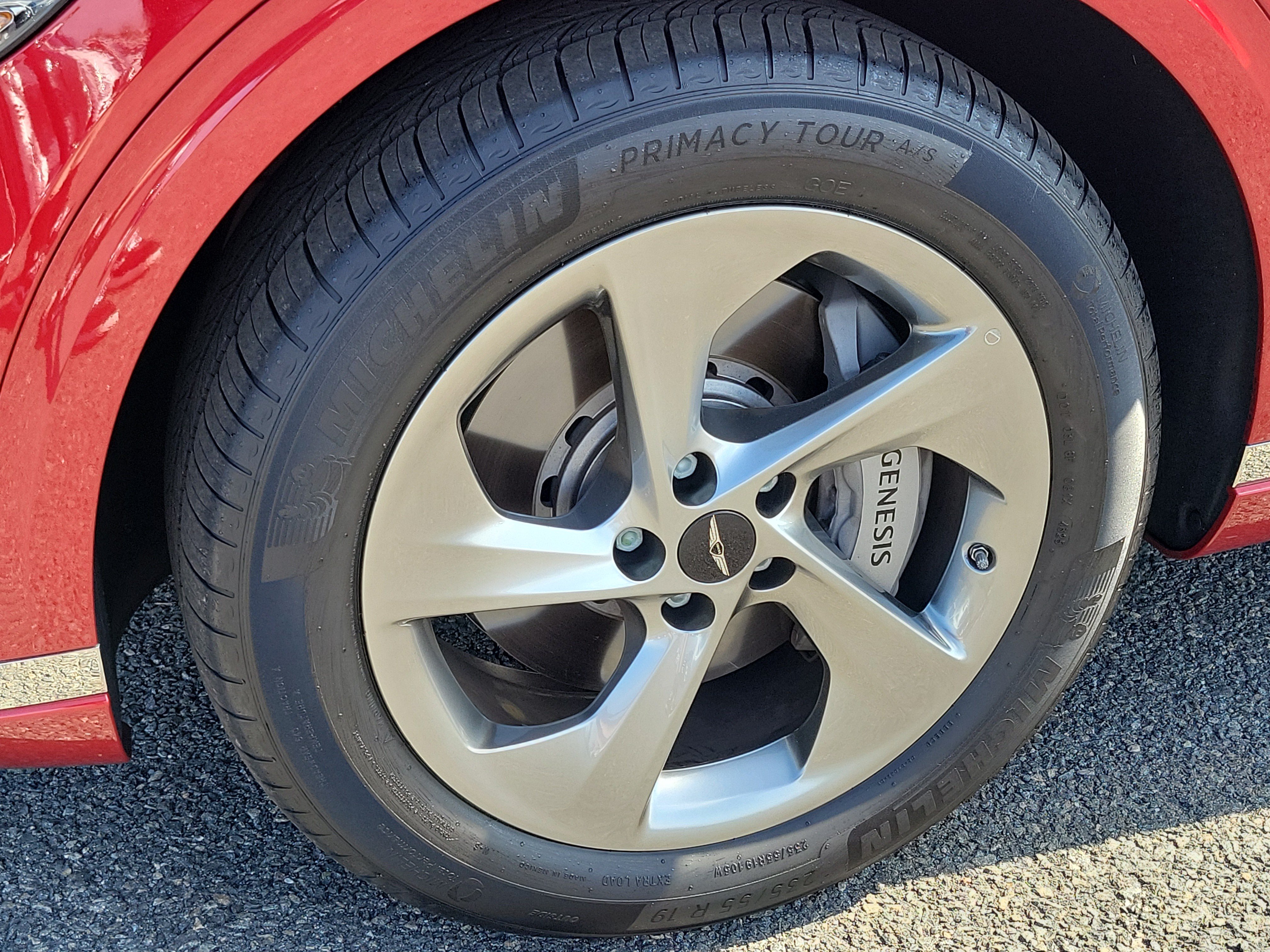 Certified 2026 Genesis GV70 2.5T Advanced AWD/4WD image 7